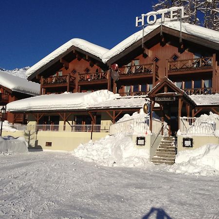 Hotel Alpenhof Oberwald Luaran gambar