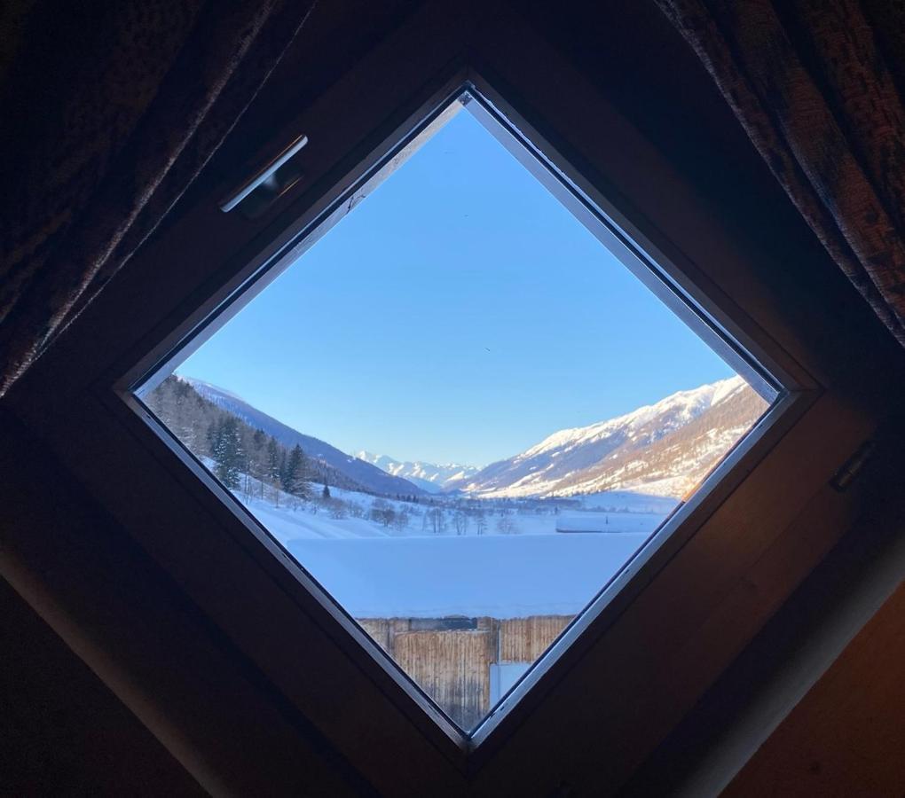 Hotel Alpenhof Oberwald Luaran gambar