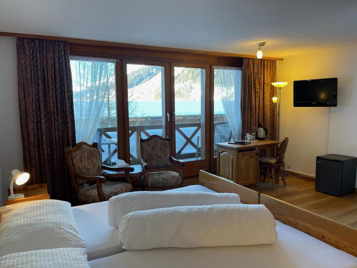 Hotel Alpenhof Oberwald Luaran gambar