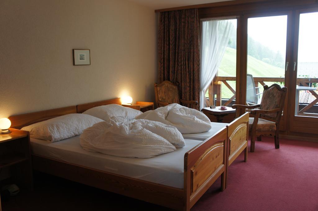 Hotel Alpenhof Oberwald Luaran gambar
