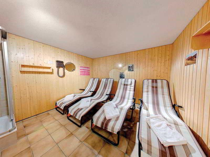Hotel Alpenhof Oberwald Luaran gambar