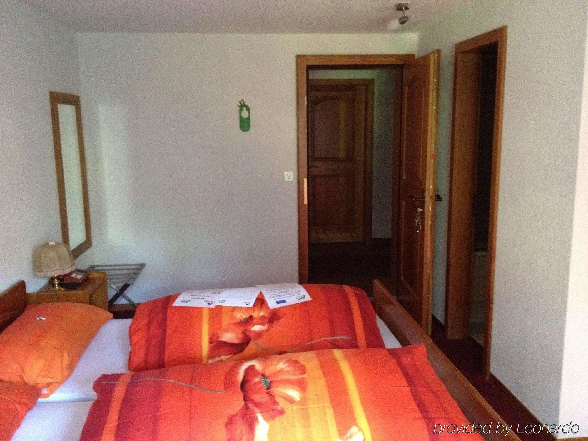 Hotel Alpenhof Oberwald Luaran gambar
