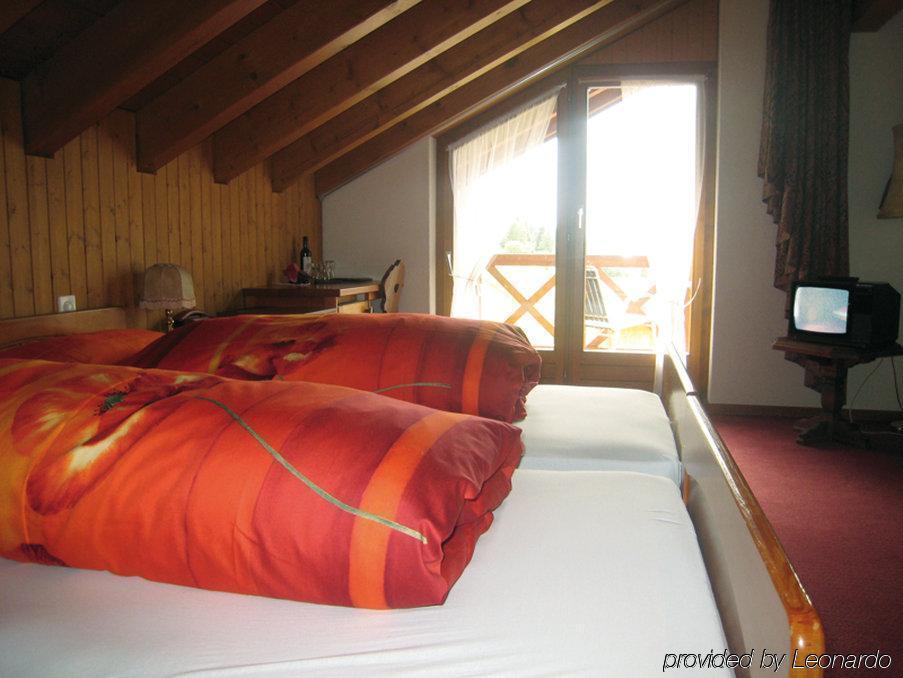 Hotel Alpenhof Oberwald Luaran gambar