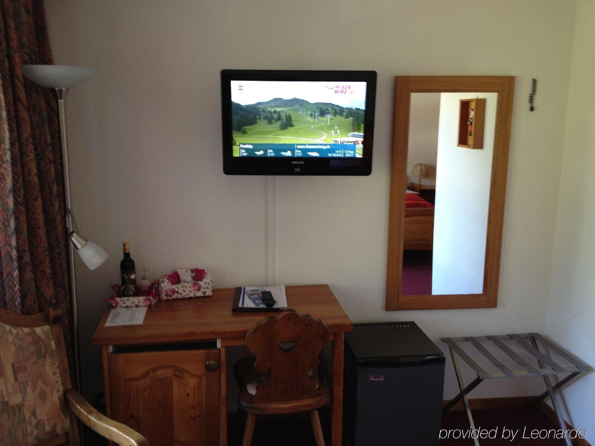 Hotel Alpenhof Oberwald Luaran gambar