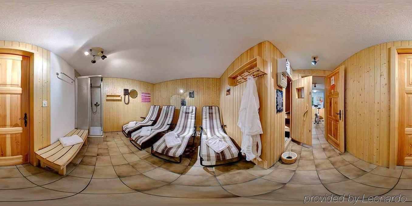 Hotel Alpenhof Oberwald Kemudahan gambar
