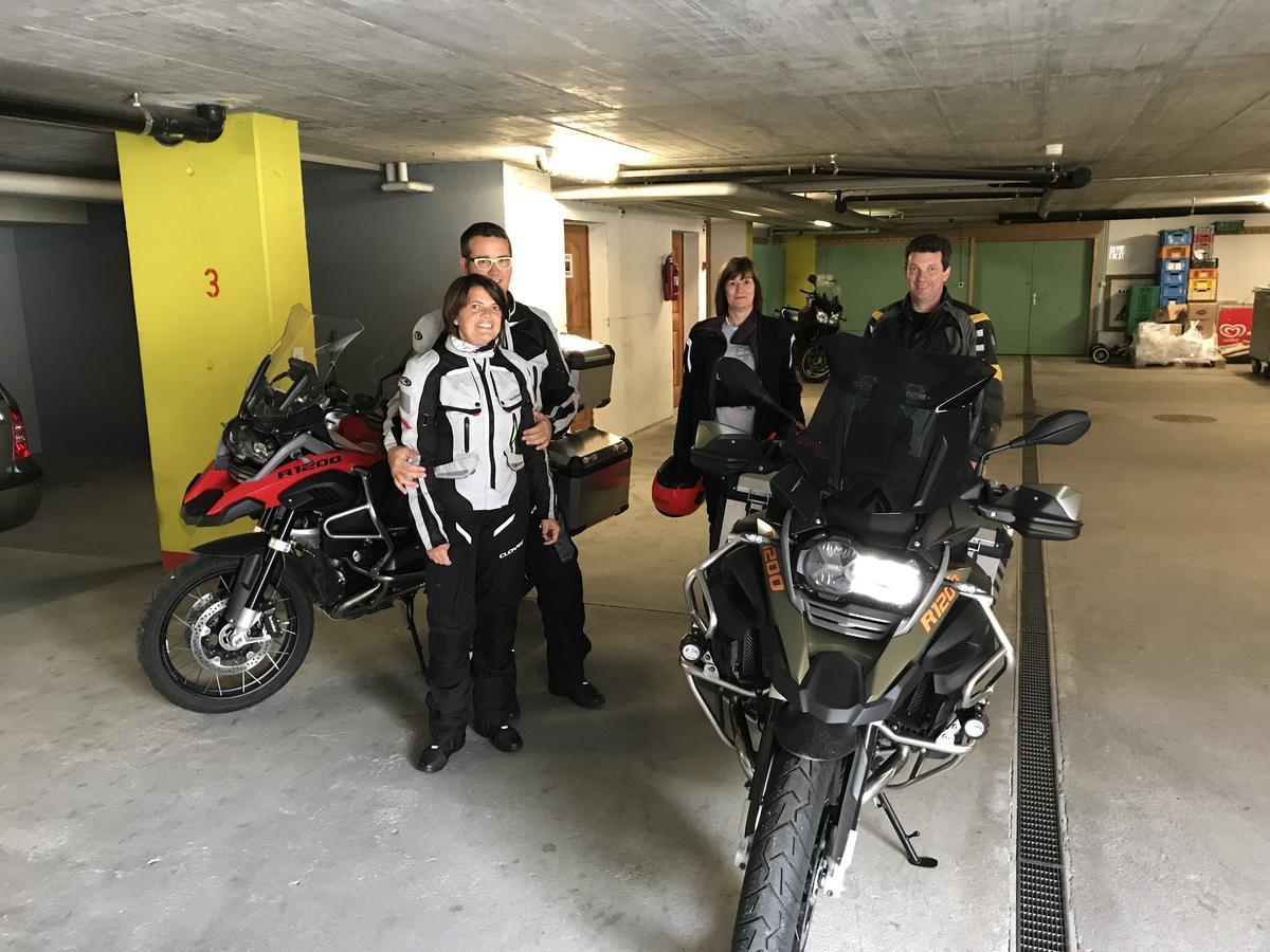 Hotel Alpenhof Oberwald Luaran gambar
