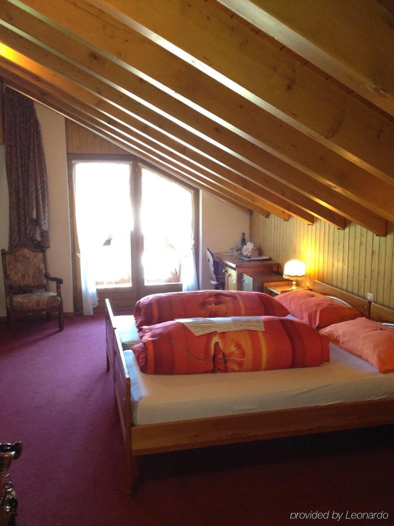Hotel Alpenhof Oberwald Luaran gambar