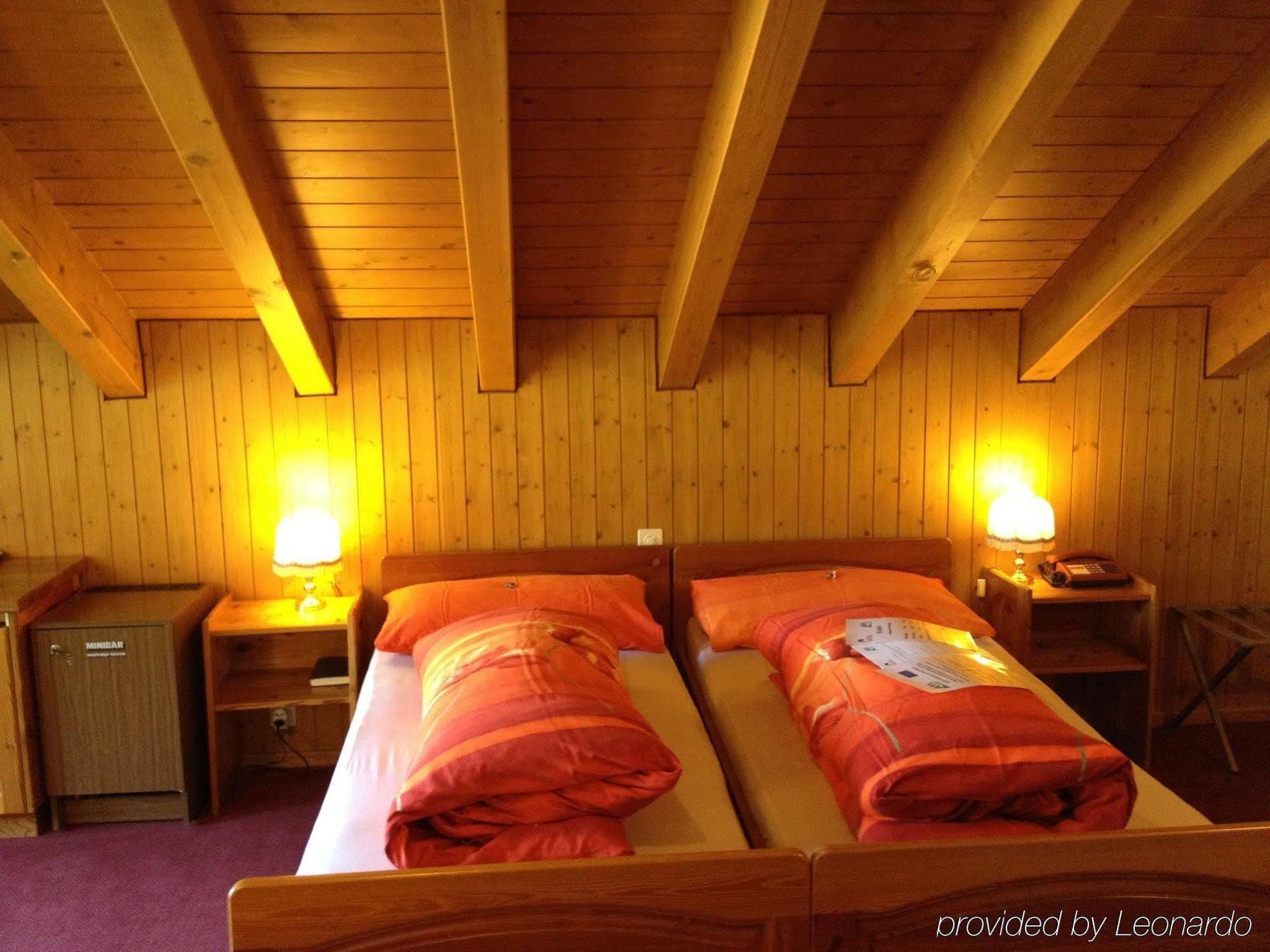 Hotel Alpenhof Oberwald Luaran gambar