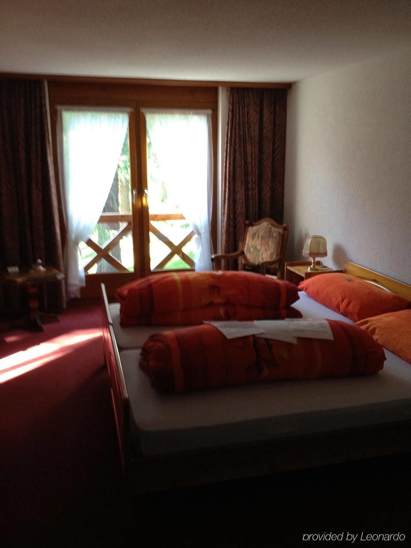 Hotel Alpenhof Oberwald Luaran gambar
